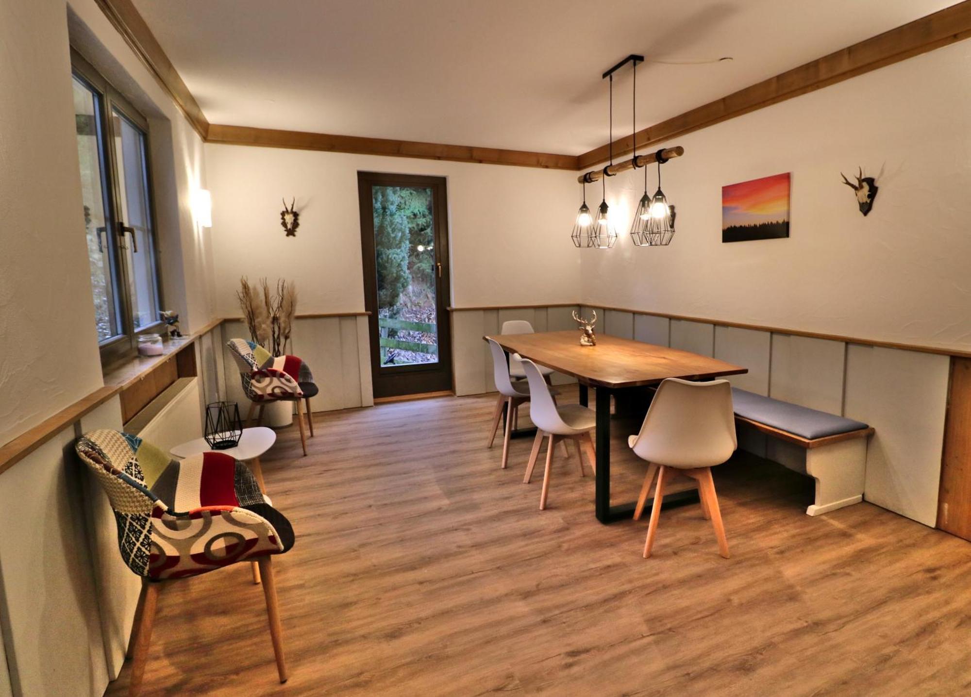 Fewo 1 - Residenz Schauinsland - Mit Sauna, E-Ladestation, Todtnauberg, Bei Feldberg Eksteriør billede