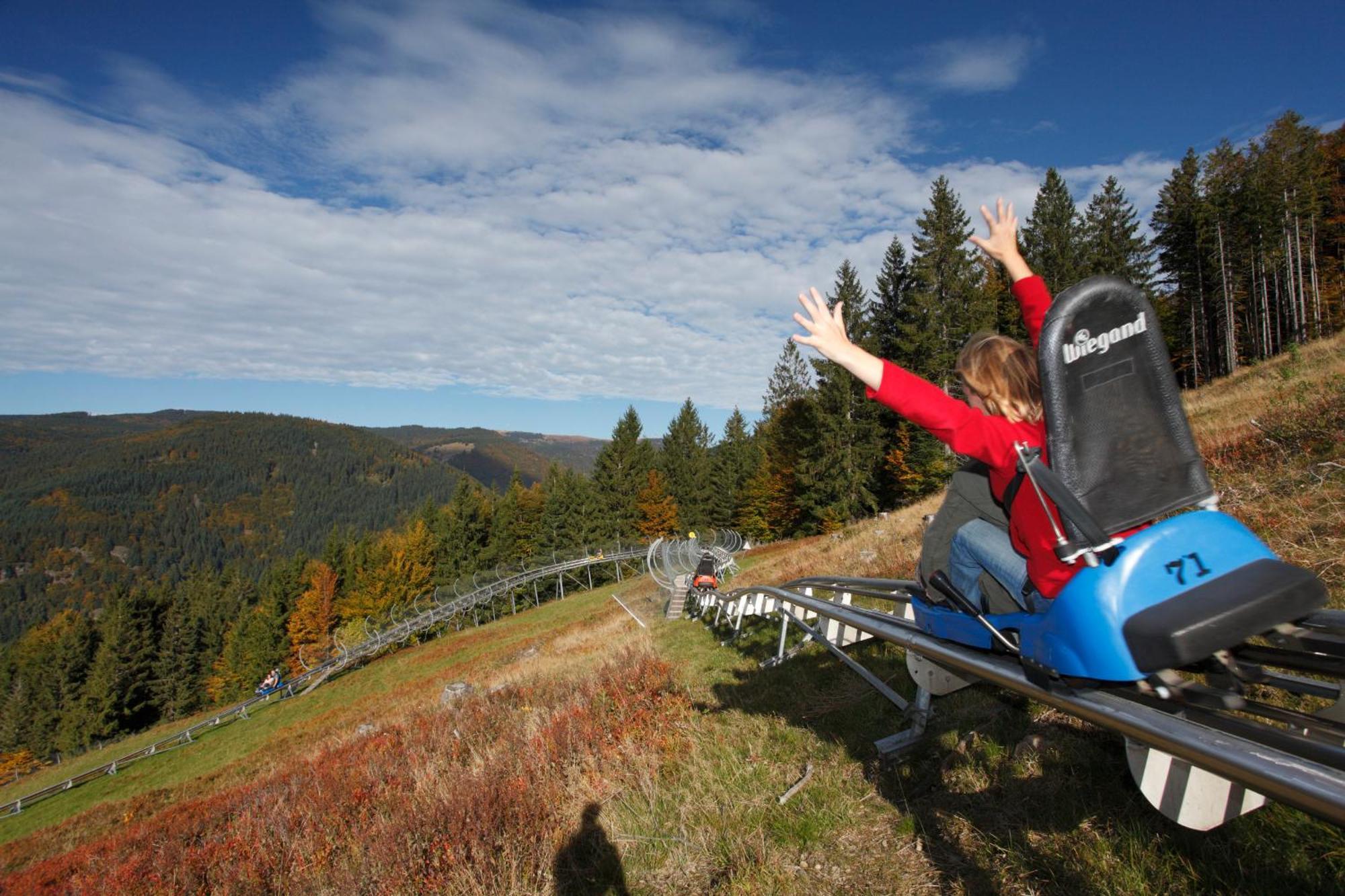 Fewo 1 - Residenz Schauinsland - Mit Sauna, E-Ladestation, Todtnauberg, Bei Feldberg Eksteriør billede