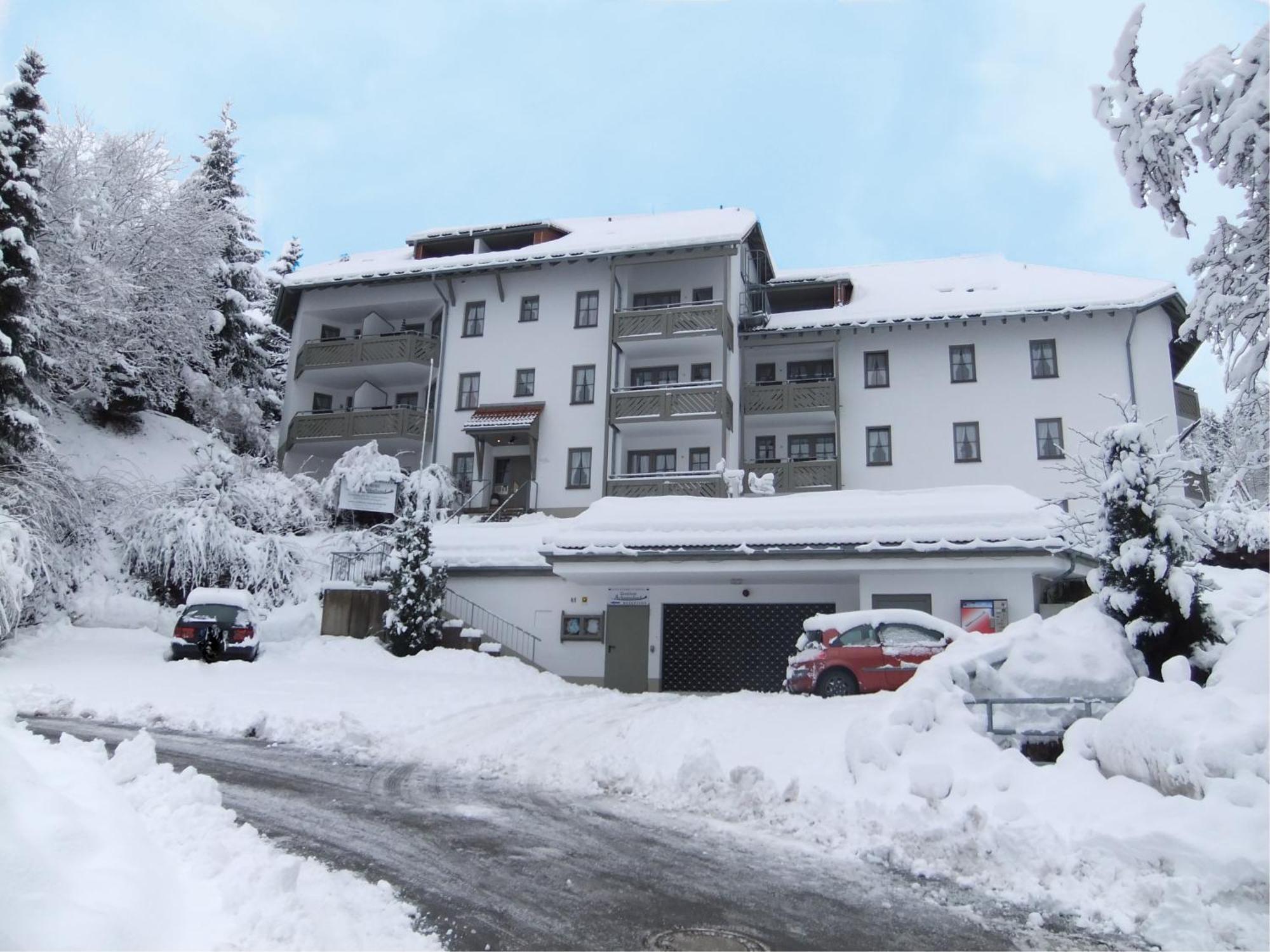 Fewo 1 - Residenz Schauinsland - Mit Sauna, E-Ladestation, Todtnauberg, Bei Feldberg Eksteriør billede
