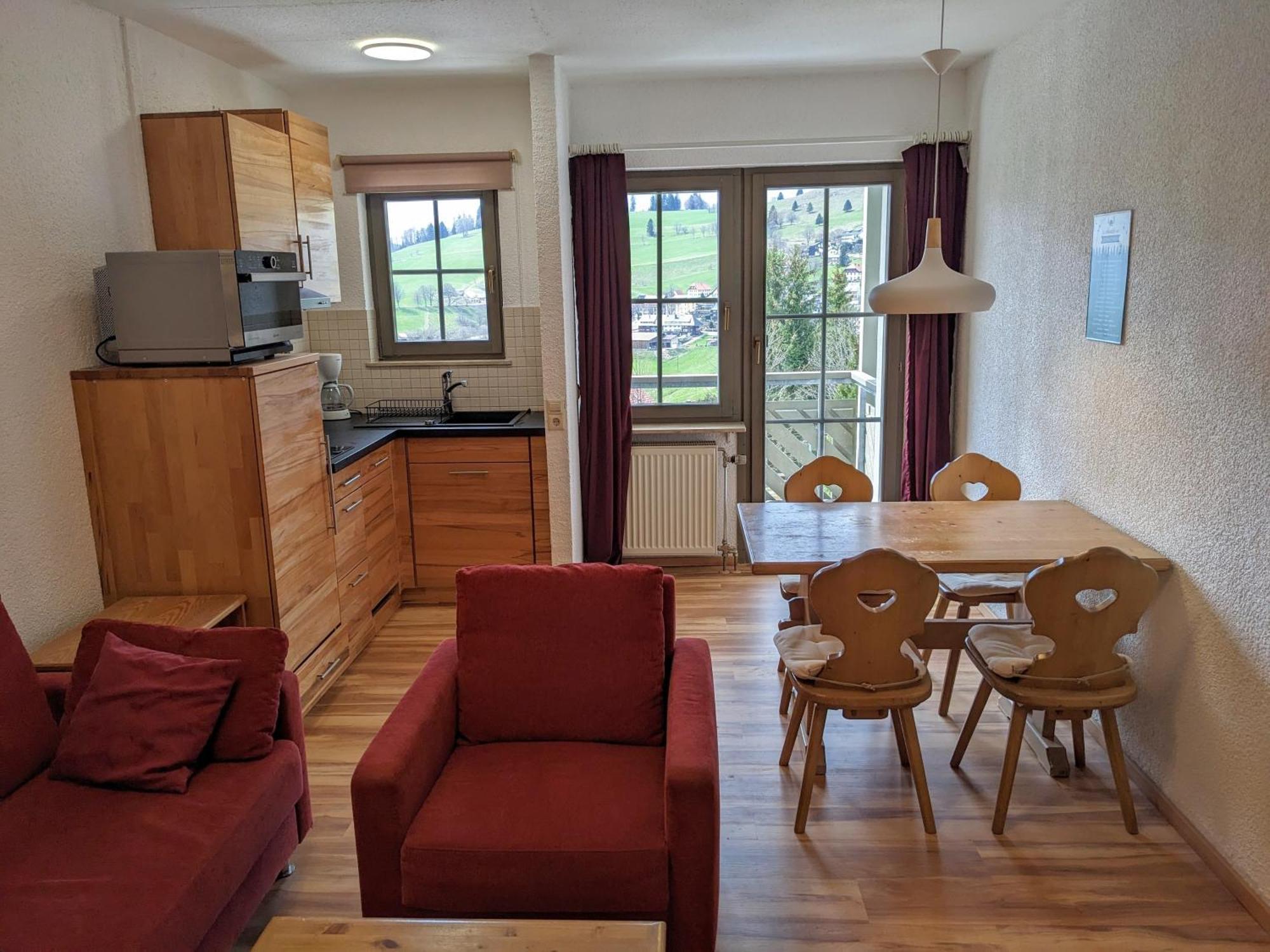 Fewo 1 - Residenz Schauinsland - Mit Sauna, E-Ladestation, Todtnauberg, Bei Feldberg Eksteriør billede