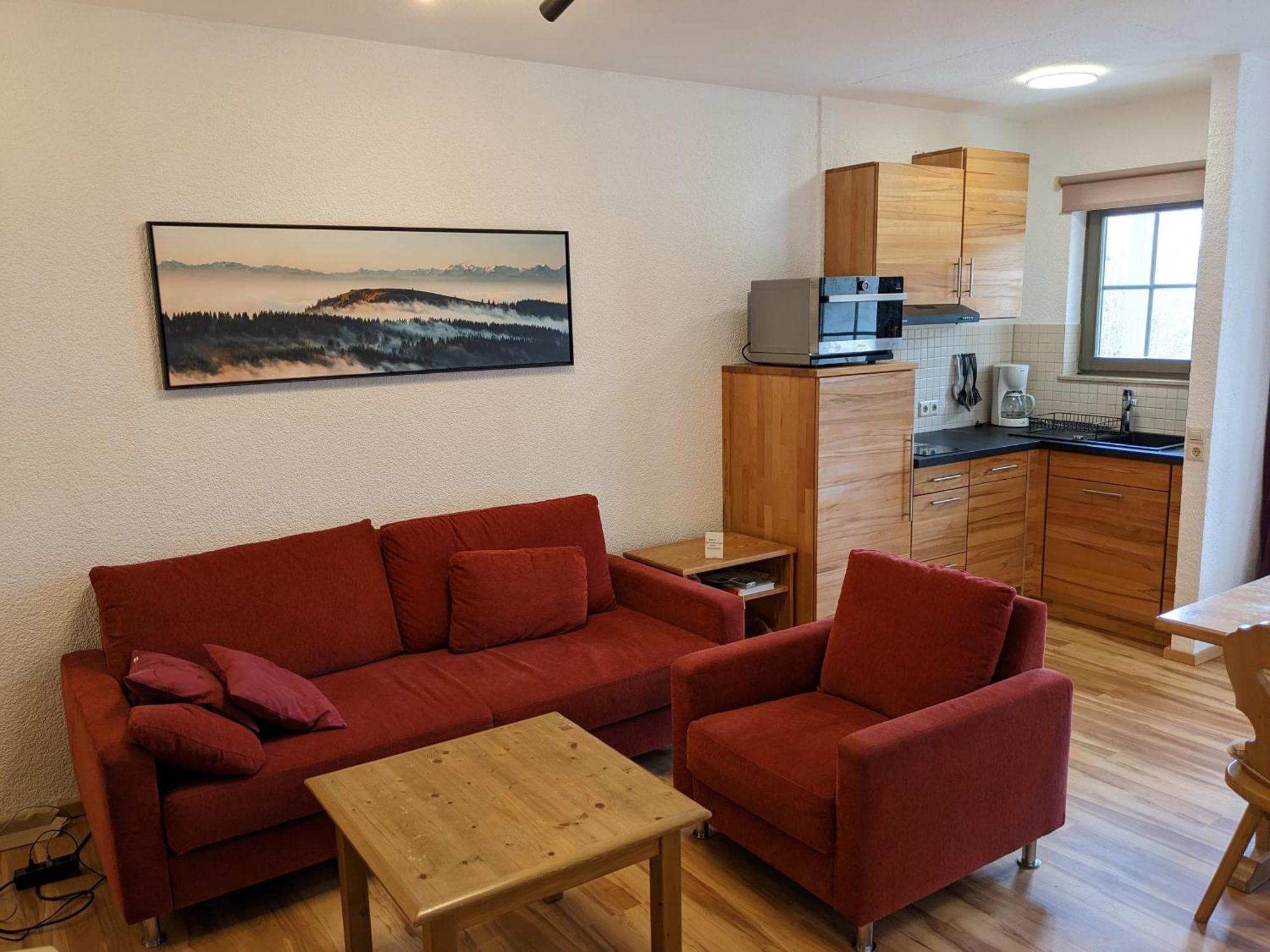 Fewo 1 - Residenz Schauinsland - Mit Sauna, E-Ladestation, Todtnauberg, Bei Feldberg Eksteriør billede