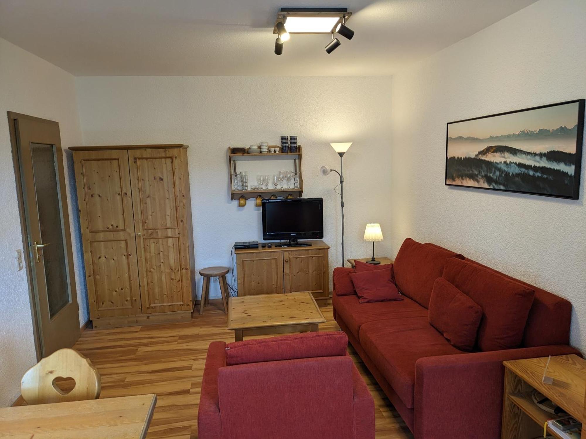 Fewo 1 - Residenz Schauinsland - Mit Sauna, E-Ladestation, Todtnauberg, Bei Feldberg Eksteriør billede